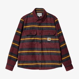 Carhartt WIP: Многоцветная куртка 