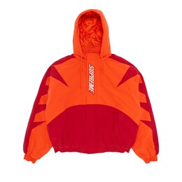 Supreme: Оранжевая куртка 