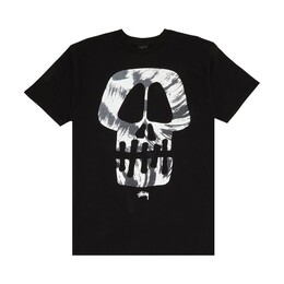 Stussy: Чёрная футболка 