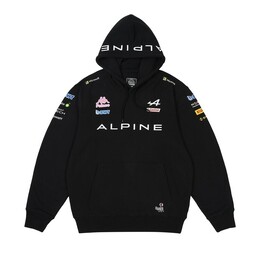 Palace: Чёрная толстовка 