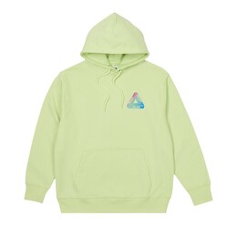 Palace: Зелёная толстовка 