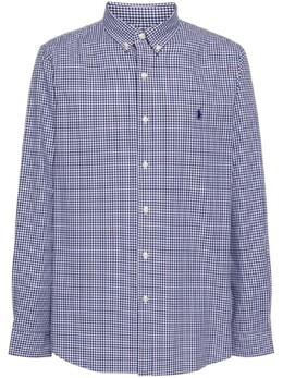 Polo Ralph Lauren: Рубашка в клетку 