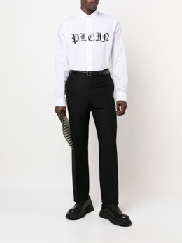 Philipp Plein: Рубашка с длинным рукавом 