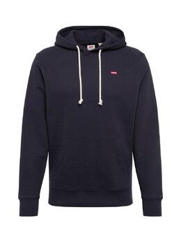 Levi's: Чёрная толстовка  Original