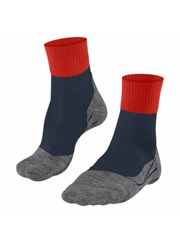 Falke: Оранжевые носки 