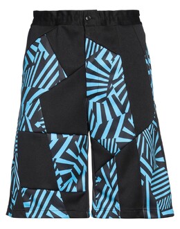 Comme des Garçons: Чёрные шорты 