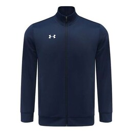 Under Armour: Голубая куртка 