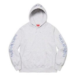 Supreme: Толстовка с капюшоном 