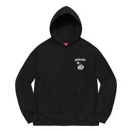 Supreme: Толстовка с капюшоном 
