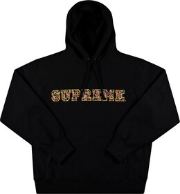 Supreme: Толстовка с капюшоном 