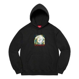 Supreme: Толстовка с капюшоном 