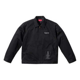 Supreme: Чёрная куртка  The Crow