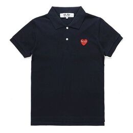 Comme Des Garçons Play: Красная рубашка 