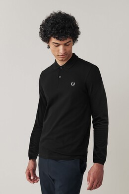 Fred Perry: Однотонная рубашка 