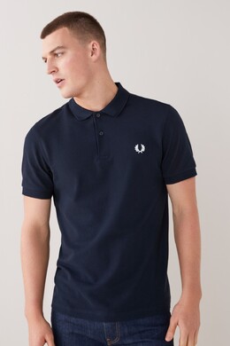 Fred Perry: Однотонная рубашка 