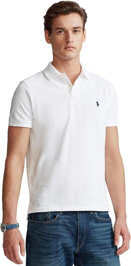 Polo Ralph Lauren: Рубашка в сетку 