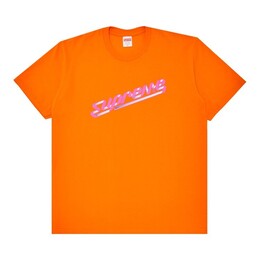 Supreme: Оранжевая футболка  Banner