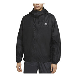 Nike: Однотонная куртка  Solid