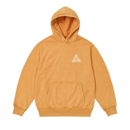 Palace: Оранжевая толстовка 