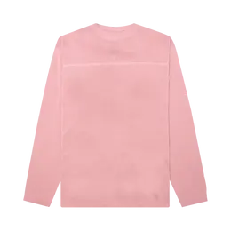 Stussy: Розовый свитер 