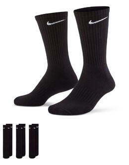 Nike: Чёрные носки 