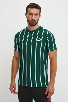 PUMA: Хлопковая футболка 