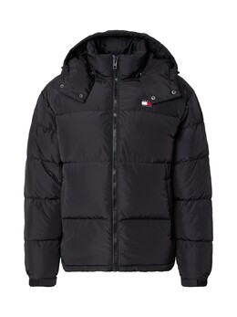 Tommy Hilfiger: Зимняя куртка  Tommy Jeans
