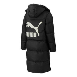 PUMA: Длинная куртка 