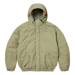 Supreme: Куртка с капюшоном 