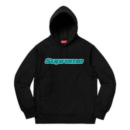 Supreme: Толстовка с капюшоном 