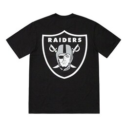 Supreme: Футболка  Raiders 47 с карманами