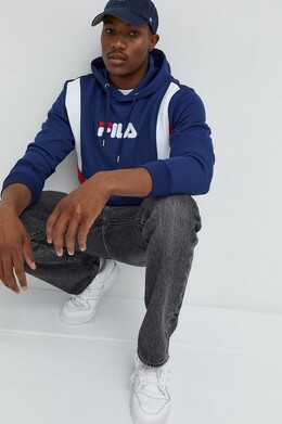 Fila: Тёмная толстовка 