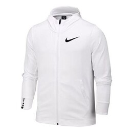 Nike: Толстовка  Training с капюшоном