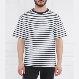 Kenzo: Футболка оверсайз 