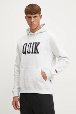 Quiksilver: Серая толстовка 