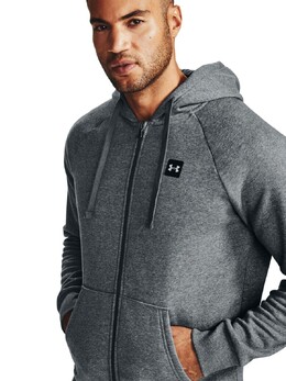 Under Armour: Флисовая толстовка 