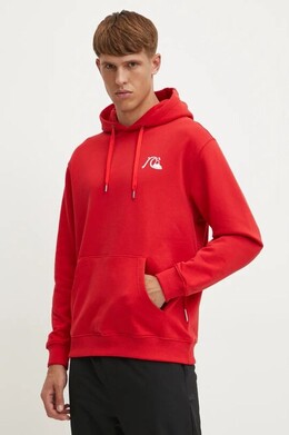 Quiksilver: Красная толстовка 