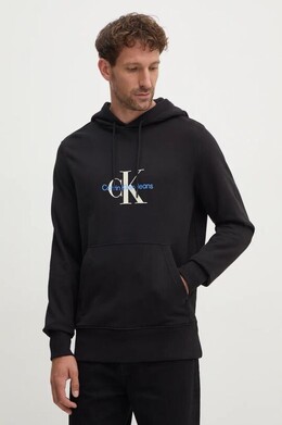 Calvin Klein Jeans: Хлопковая толстовка 