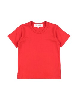 Comme des Garçons: Красная футболка 