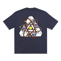 Palace: Синяя футболка 