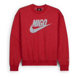 Nike: Флисовый свитер 