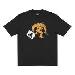 Palace: Чёрная футболка 