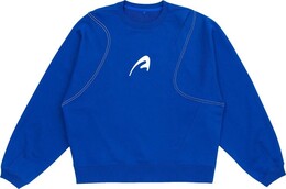 Ader Error: Голубая толстовка 