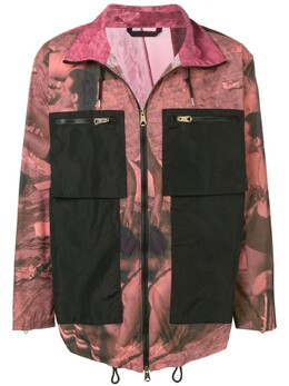Paul Smith: Розовая куртка 
