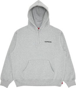 Supreme: Толстовка с капюшоном 
