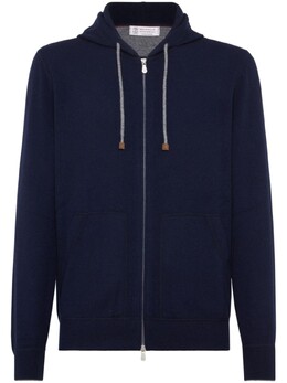 Brunello Cucinelli: Кашемировая толстовка 