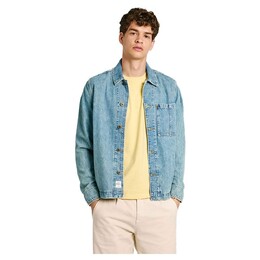 Pepe Jeans: Джинсовая куртка 
