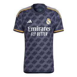 Adidas: Синяя футболка  Madrid