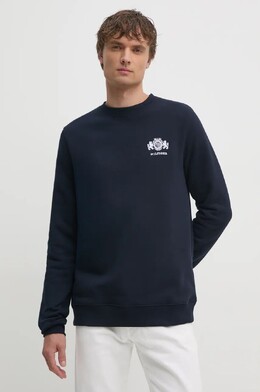 Tommy Hilfiger: Хлопковая толстовка 