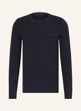 Tommy Hilfiger: Тёмный свитшот 